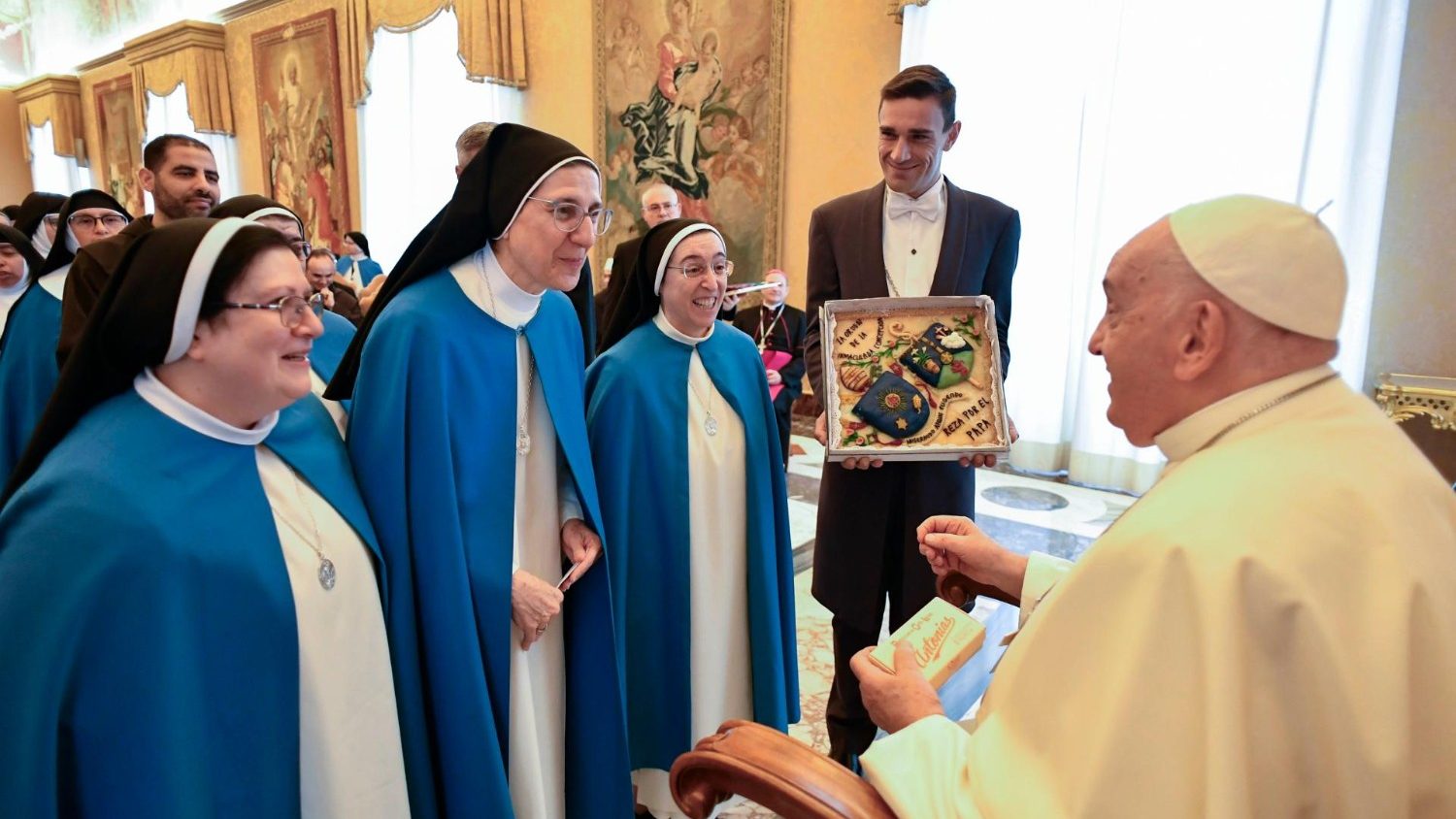 A Exortação Apostólica Gaudete et Exsultate do Papa Francisco - Vatican News