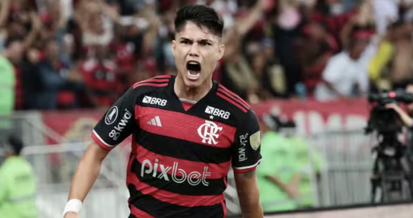 Olimpia 1 x 4 Flamengo: Fla atropela no Paraguai e encaminha vaga na  semifinal da Libertadores